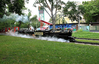 Liliputbahn (main station)