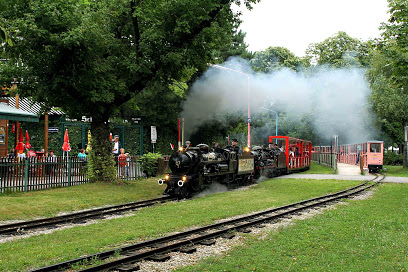 Liliputbahn (Schweizerhaus – Luftburg)